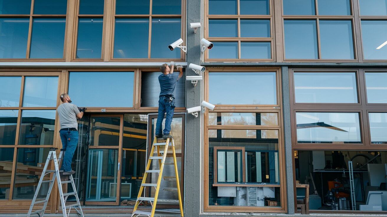 Mersin Bilişim Güvenlik Kamera Sistemleri Kurulumu